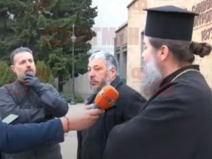 Разкол в Сливенската митрополия? Отец Евгений обвини протестиращите свещеници, че били свързани с ДС<p style="font-size: 14px; color: red; margin-top: 8px; letter-spacing: 1px;">вторник, 27 февруари 2024, 07:14:20</p>