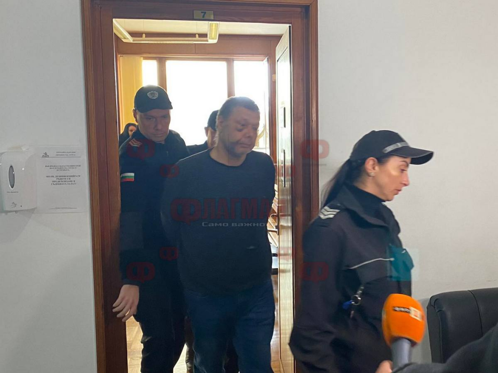 ЛОША НОВИНА. Пуснаха под домашен арест Атанас Андонов, който уби Янита и остави две деца без майчина ласка