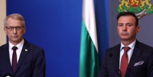 Живко Коцев оттегля подадената оставка като главен секретар на МВР<p style="font-size: 14px; color: red; margin-top: 8px; letter-spacing: 1px;">петък, 5 април 2024, 22:29:07</p>