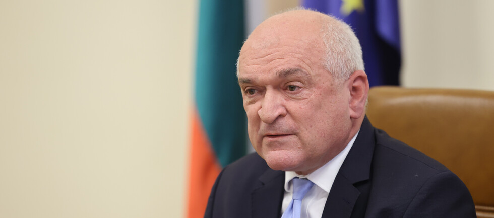 Главчев свиква среща за организацията по граничните пунктове с Румъния и Гърция, ако ни приемат в Шенген