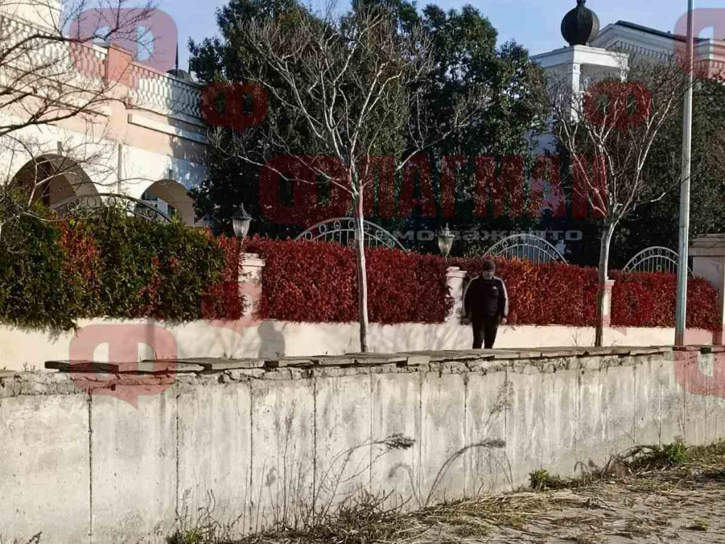 Бруталния чужденец, който вади нож на хора с кучета в Поморие