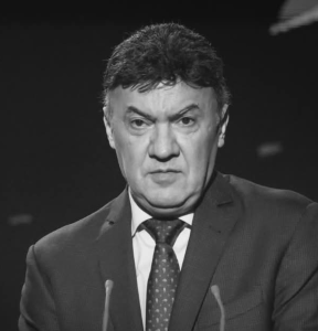 Капитанът на една незабравима ера отлетя към вечността<p style="font-size: 14px; color: red; margin-top: 8px; letter-spacing: 1px;">вторник, 31 март 2026, 17:27:43</p>