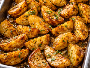 Хрупкави картофи с неустоим вкус<p style="font-size: 14px; color: red; margin-top: 8px; letter-spacing: 1px;">четвъртък, 16 април 2026, 19:59:47</p>