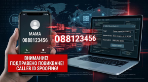 Телефонните измами на ново ниво: Как престъпниците „отвличат“ номерата на близките ни<p style="font-size: 14px; color: red; margin-top: 8px; letter-spacing: 1px;">събота, 20 юни 2026, 10:02:48</p>