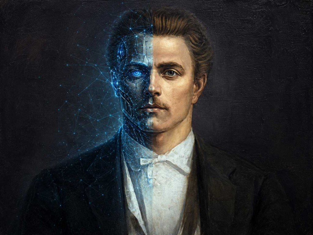 AI филм за Васил Левски разбуни мрежата още преди премиерата