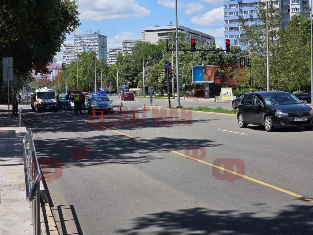 Справедливо ли е? 4 г. и 8 месеца за катастрофата на бул. „Демокрация” в Бургас със загинала пешеходка, пресичаща на червено