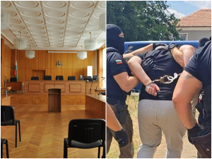 Съдът в Бургас остави зад решетките германеца с педофилските видеа<p style="font-size: 14px; color: red; margin-top: 8px; letter-spacing: 1px;">петък, 10 юли 2026, 19:03:48</p>