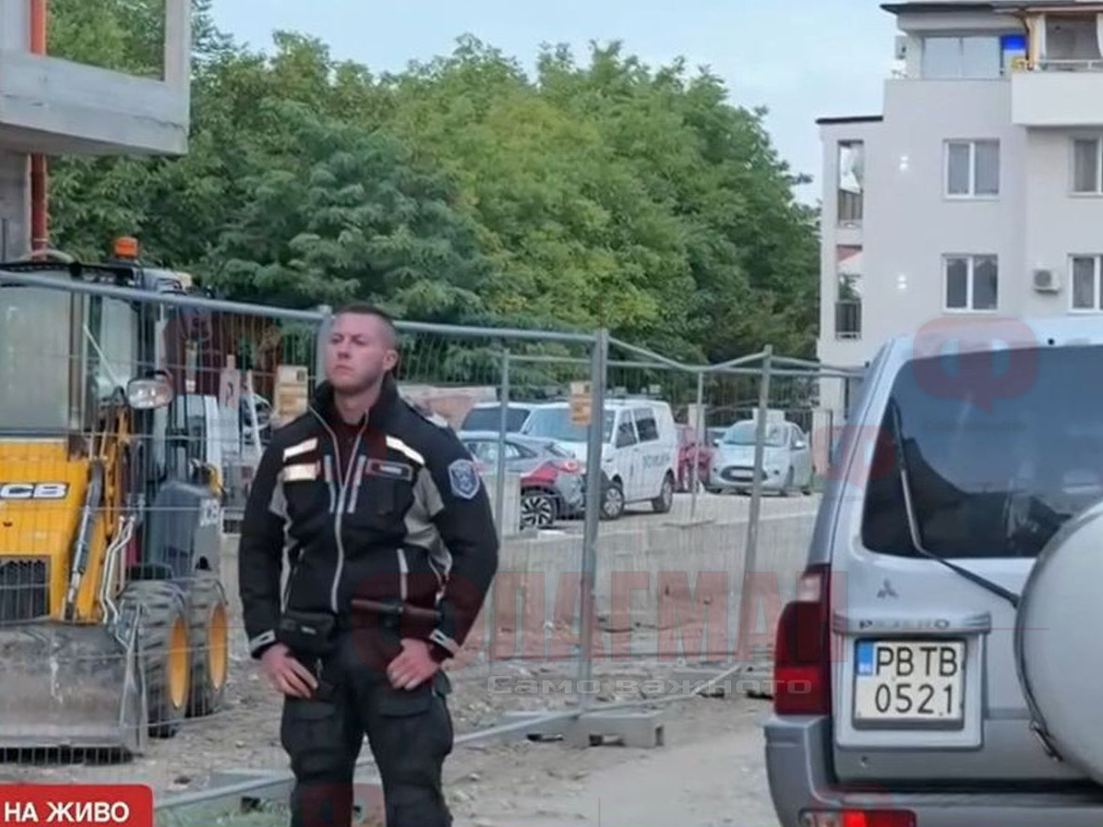 Убиецът на Филипов го дебнел зад дърветата до кооперация в квартал „Христо Смирненски“