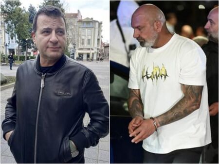 Слави Ангелов за Мегера – от присъда за убийство до серия тежки обири