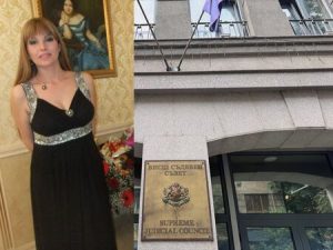 Бургаският съдия Красимира Донева обжалва отстраняването си, посочи ключови доказателства